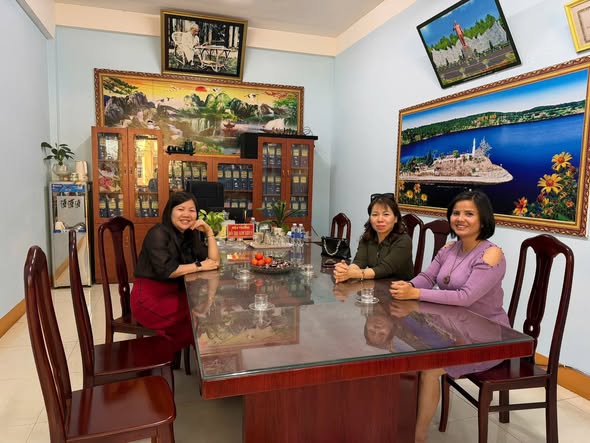 Pleiku visit photo 1