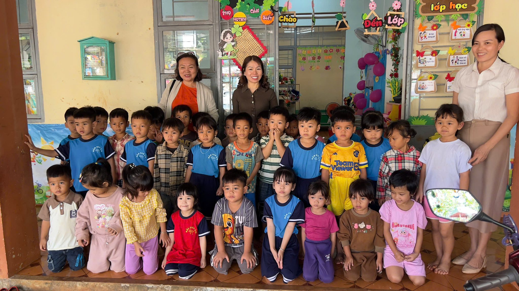 Pleiku visit photo 5