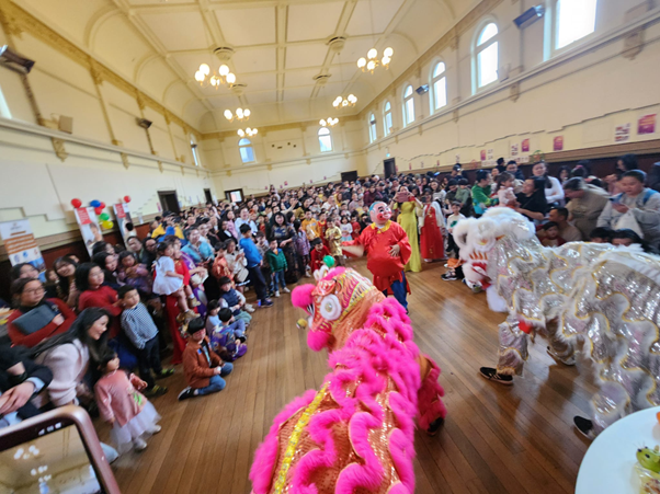 Full Moon Festival 2025